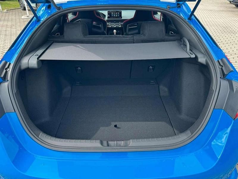Gebraucht Honda Civic Type R 329 PS (241 kW) 2023 Blau Limousine