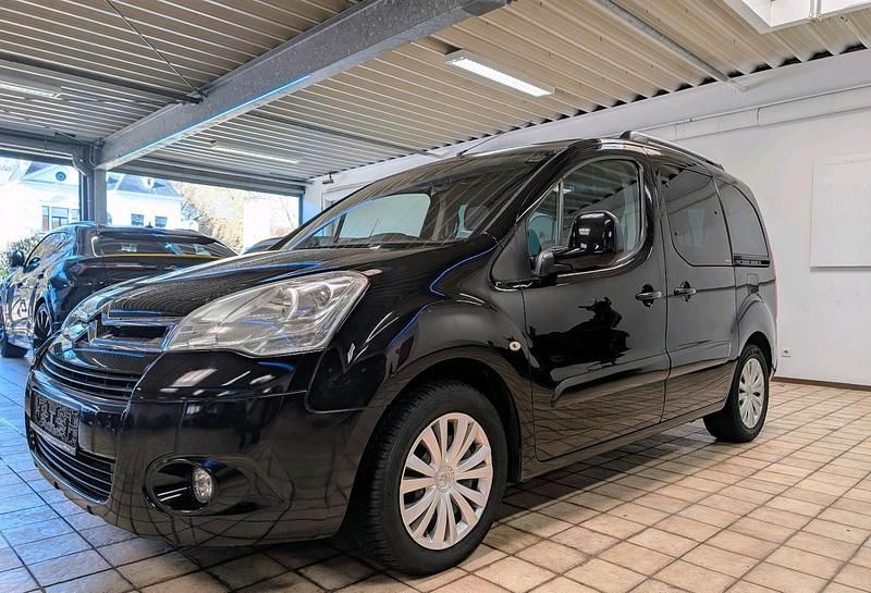 Gebraucht Citroën Berlingo 111 PS (81 kW) 2012 Schwarz Van / Kleinbus
