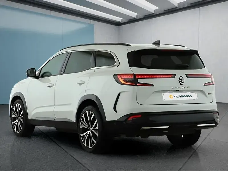 Gebraucht Renault Espace Iconic 200 PS (147 kW) 2025 Weiß SUV