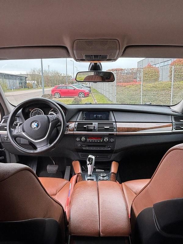 Gebraucht BMW X6 245 PS (180 kW) 2014 Schwarz SUV