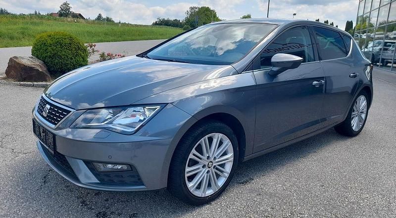 Gebraucht 2018 Seat Leon XCELLENCE Limousine | 8.999 € (Superpreis) - Bild 1/4