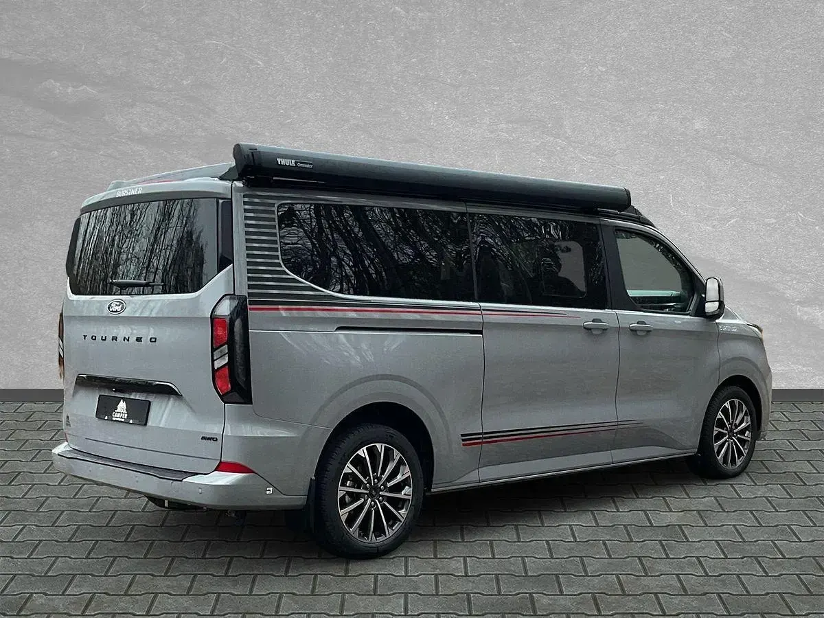 Neu Buerstner Copa 170 PS (125 kW) 2025 Grey matter Van