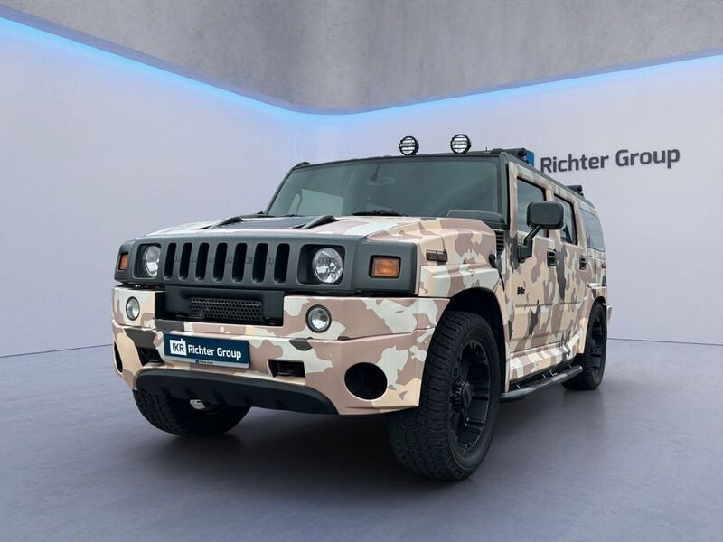Gebraucht 2005 Hummer H2 SUV | 29.990 € (Fairer Preis) - Bild 1/4