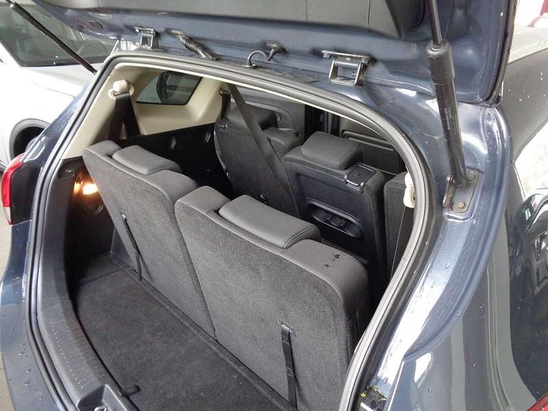 Gebraucht Kia Carens DREAM-TEAM Edition 135 PS (99 kW) 2015 Newportblau met. Van / Kleinbus