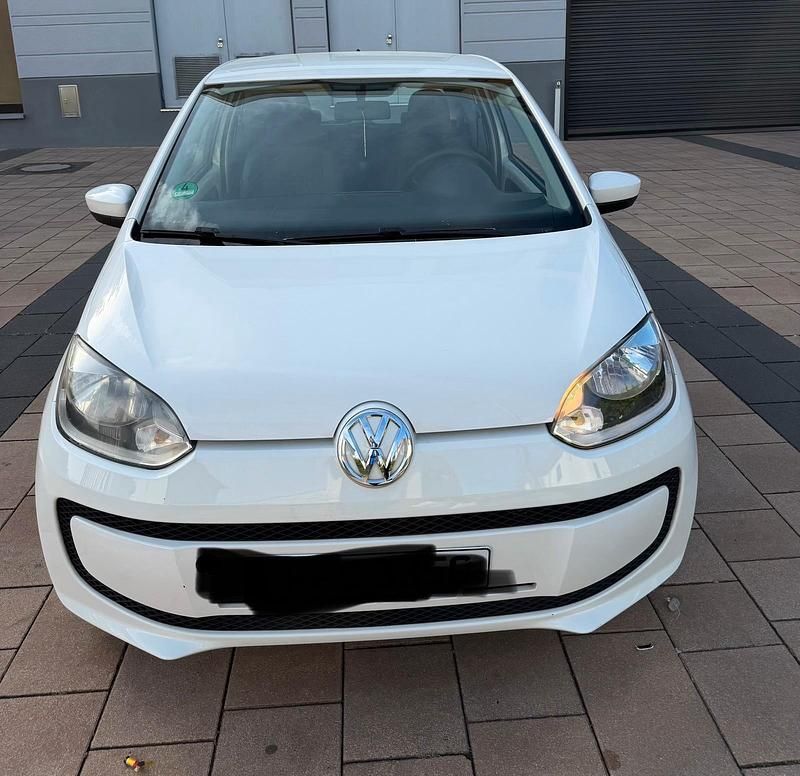 Second-hand VW up! 80 CP (58 kW) 2013 Alb Hatchback
