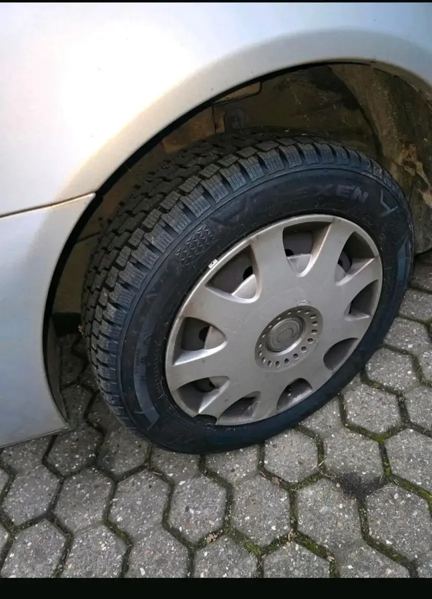 Używany Ford Galaxy 116 KM (85 kW) 2003 Szary Minivan