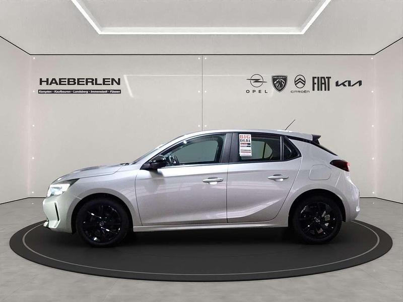 Gebraucht Opel Corsa 75 PS (55 kW) 2023 Kristal silber (metallic) Kleinwagen