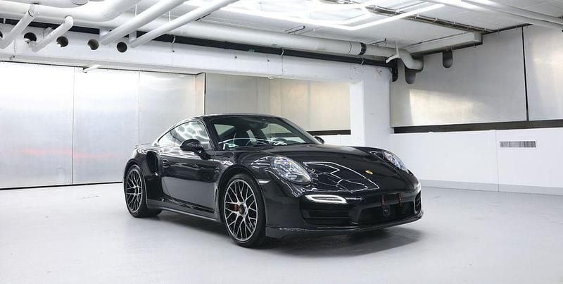 Gebraucht Porsche 991 521 PS (383 kW) 2015 Schwarz Coupé