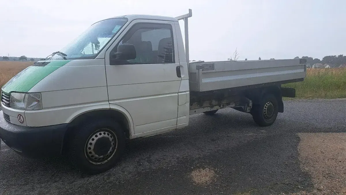 Gebraucht VW T4 102 PS (75 kW) 1999 Van