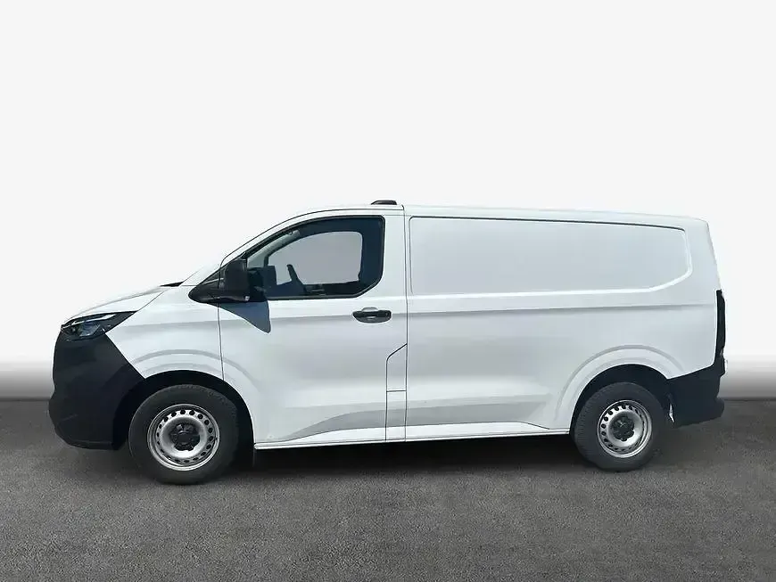 Gebraucht Ford Transit Custom Basis 136 PS (100 kW) 2024 Weiß Pickup
