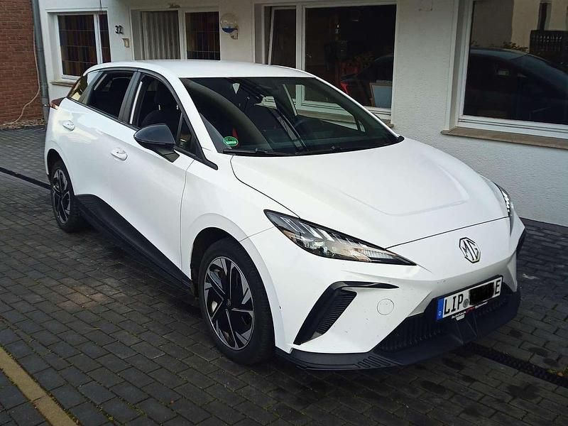 Gebraucht MG MG4 EV Comfort 150 kW (204 PS) 2022 Kleinwagen