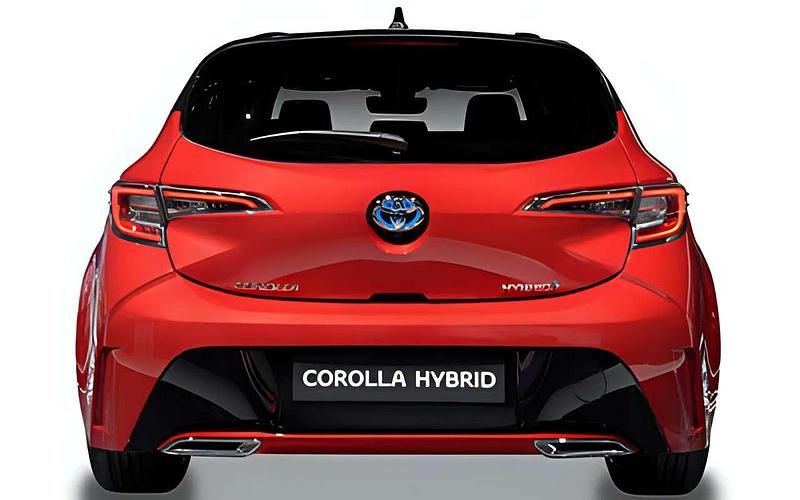 Neu Toyota Corolla 140 PS (102 kW) 2026 Weiß Limousine