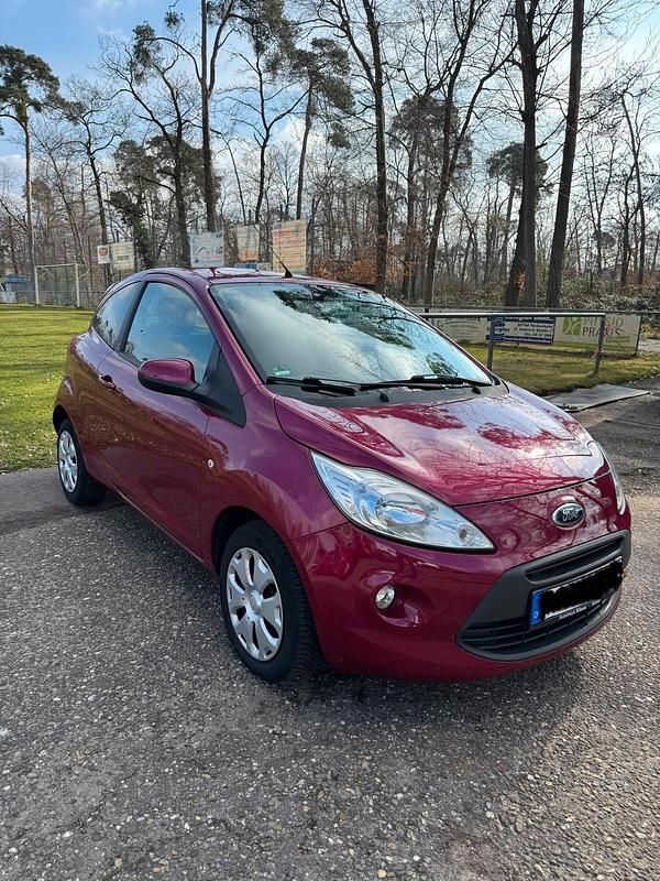 Usata Ford Ka 65 CV (47 kW) 2010 Andere farben Utilitaria