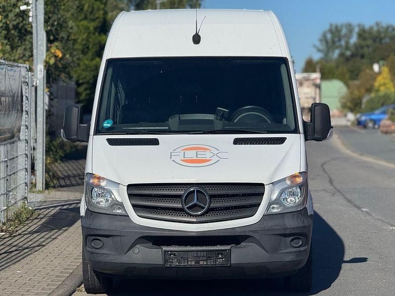 Weiß Gebraucht 2018 Mercedes Sprinter Van | 14.950 € - Bild 1/4