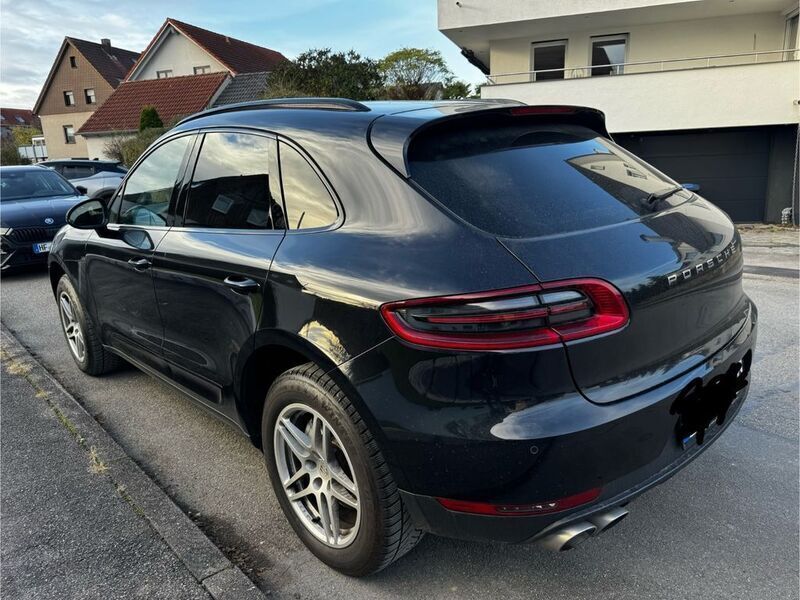 Schwarz Gebraucht 2016 Porsche Macan S SUV | 29.000 € (Superpreis) - Bild 1/4