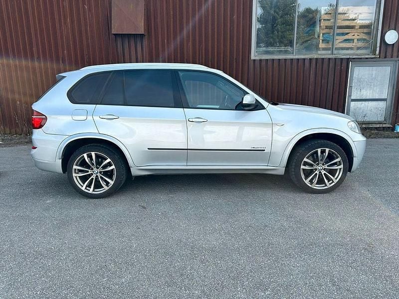 Gebraucht BMW X5 Performance 306 PS (225 kW) 2012 Silber SUV