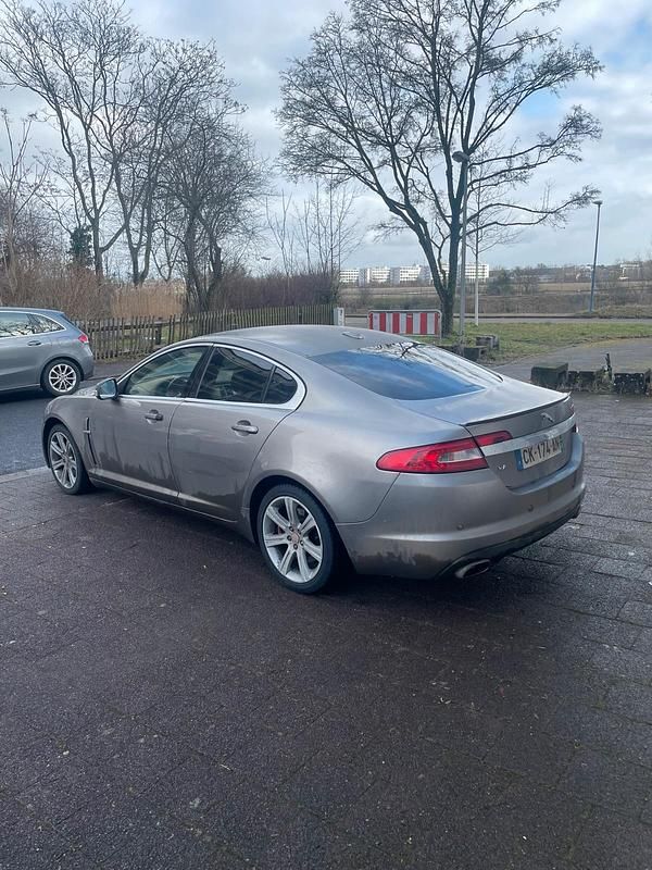 Gebraucht Jaguar XF 206 PS (151 kW) 2009 Limousine