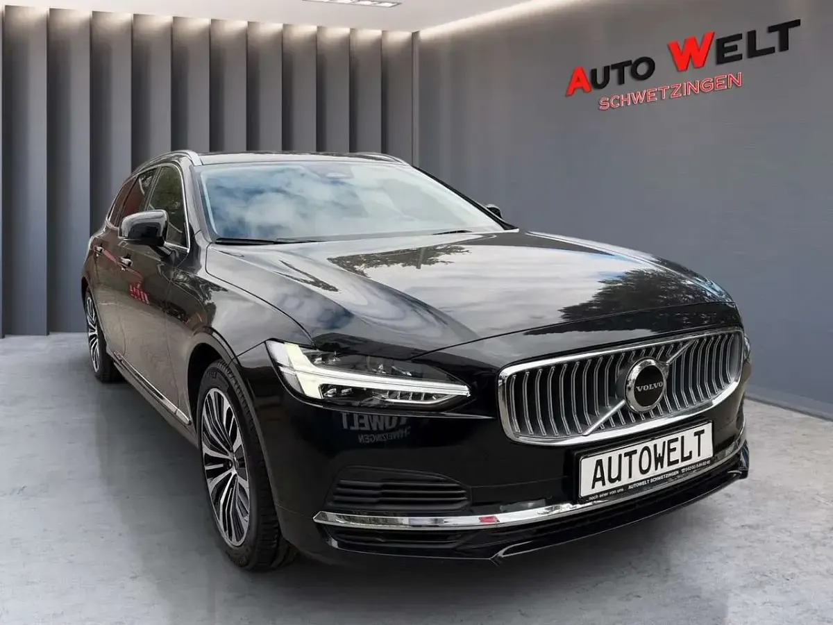 Occasion Volvo V90 349 ch (256 kW) 2023 Noir Break