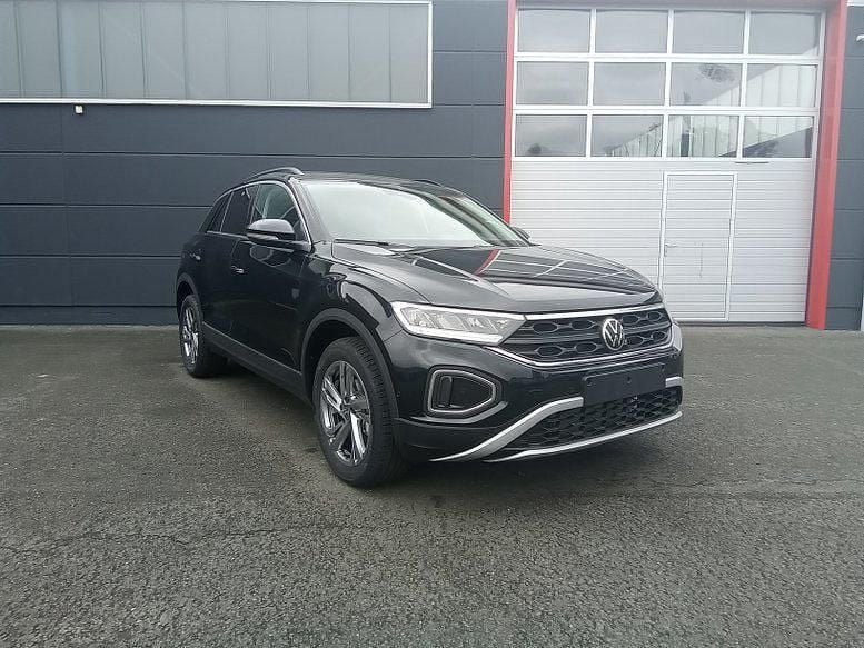 Deep black perleffekt deep black perleffekt Neu 2025 VW T-Roc SUV | 30.890 € (Superpreis) - Bild 1/4