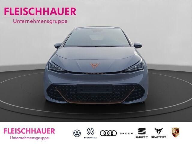 Usata Cupra Born 169 kW (231 CV) 2024 Grigio Utilitaria