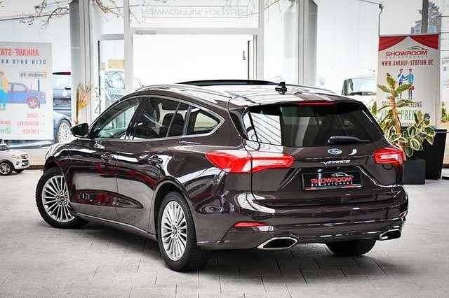 Gebraucht Ford Focus Vignale 150 PS (110 kW) 2019 Violet Limousine