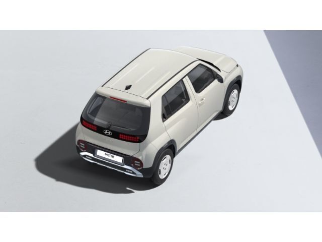 Neu Hyundai Inster Select 71 kW (97 PS) 2025 Weiß Kleinwagen