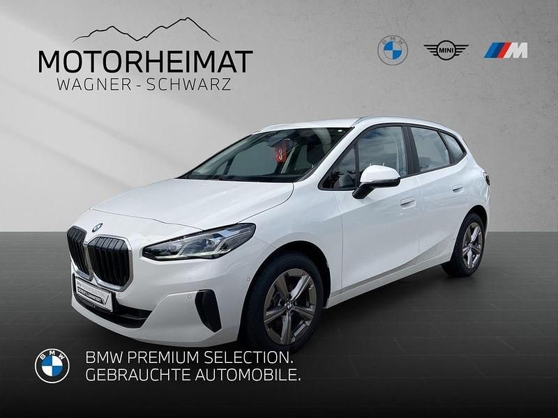 Weiß Gebraucht 2024 BMW 223 Active Tourer Van / Kleinbus | 35.980 € (Guter Preis) - Bild 1/3