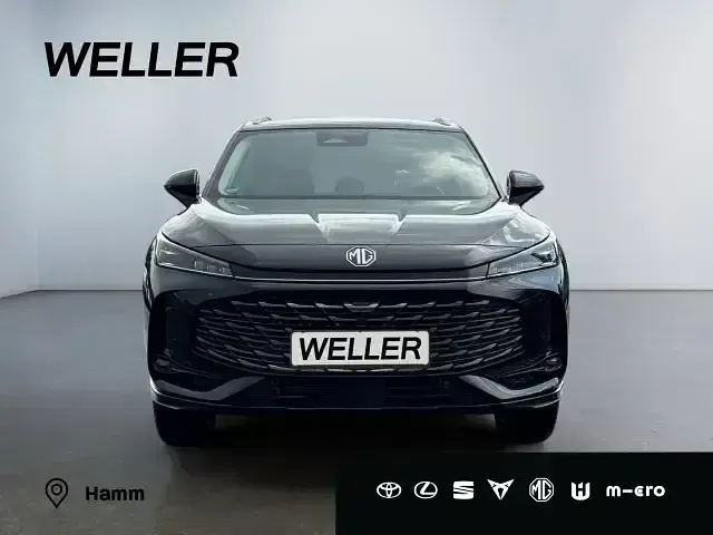 Neu MG HS Luxury 224 PS (164 kW) 2026 Schwarz SUV