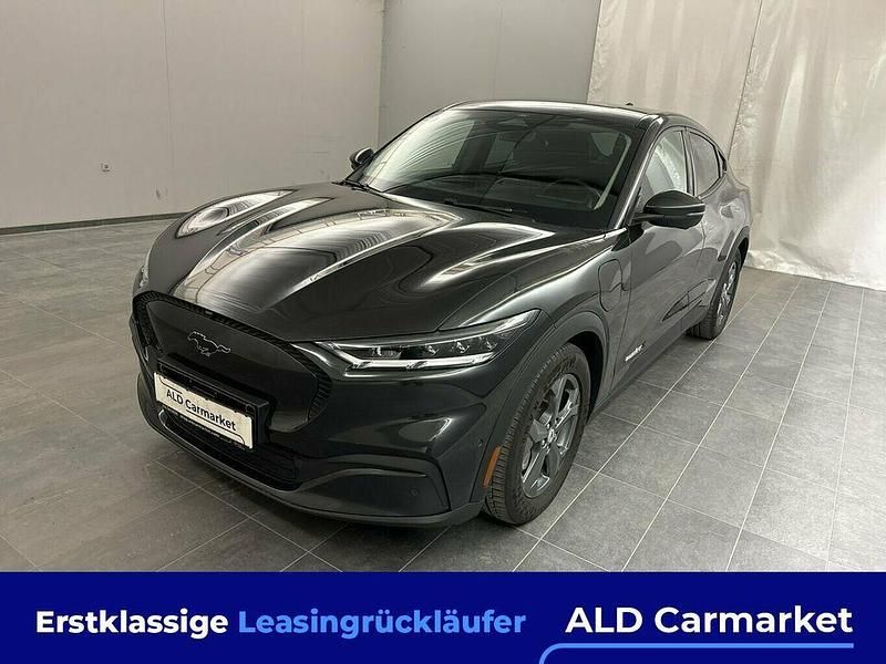 Grau Gebraucht 2022 Ford Mustang Mach-E SUV | 26.400 € (Superpreis) - Bild 1/4