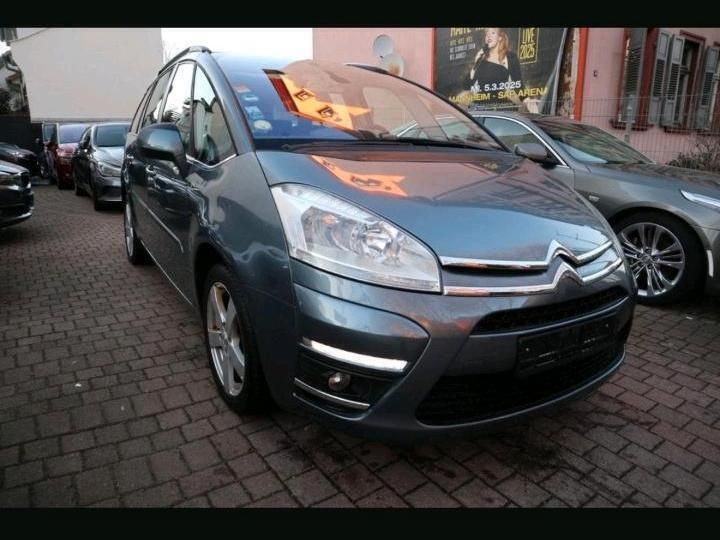 Grau Gebraucht 2011 Citroën C4 Van / Kleinbus | 9.900 € (Etwas zu teuer) - Bild 1/4