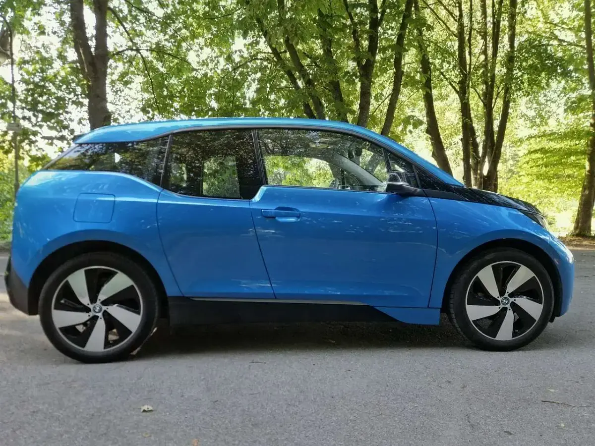 Gebraucht BMW i3 125 kW (170 PS) 2016 Kleinwagen