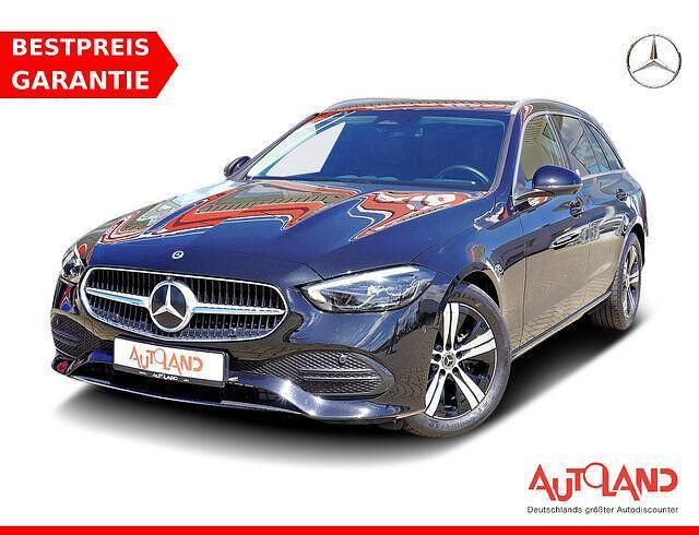 Andere Gebraucht 2022 Mercedes C160 Coupé | 36.990 € - Bild 1/4