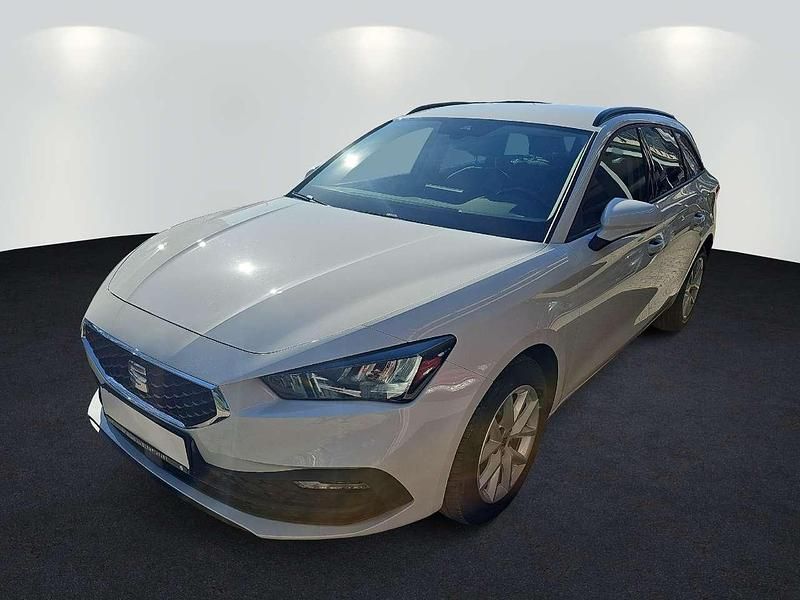 Gebraucht Seat Leon Style 150 PS (110 kW) 2025 Nevada weiss Kombi