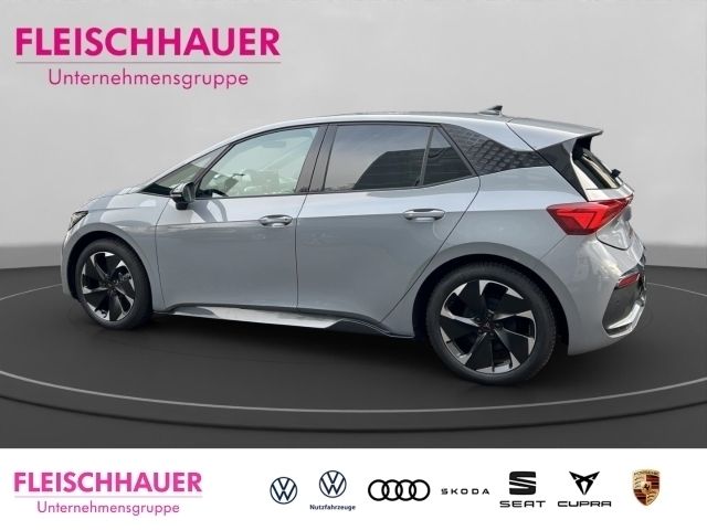 Gebraucht Cupra Born 169 kW (231 PS) 2024 Vaporgrau Kleinwagen