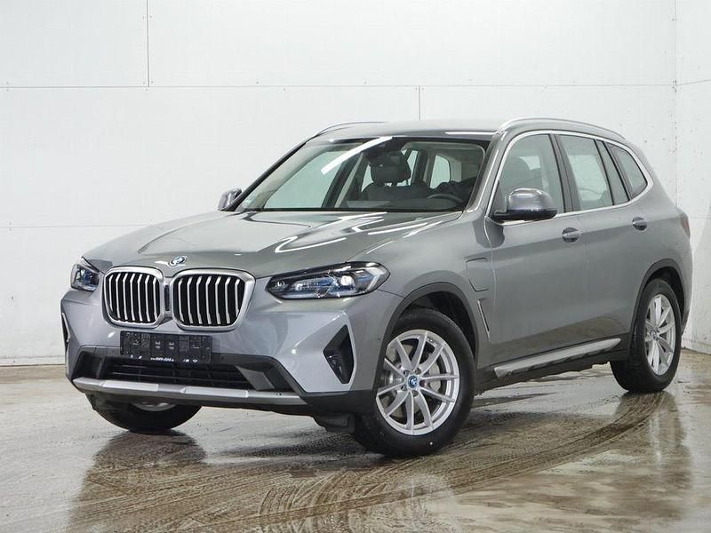 Gebraucht BMW X3 Performance 292 PS (214 kW) 2024 Schwarz SUV
