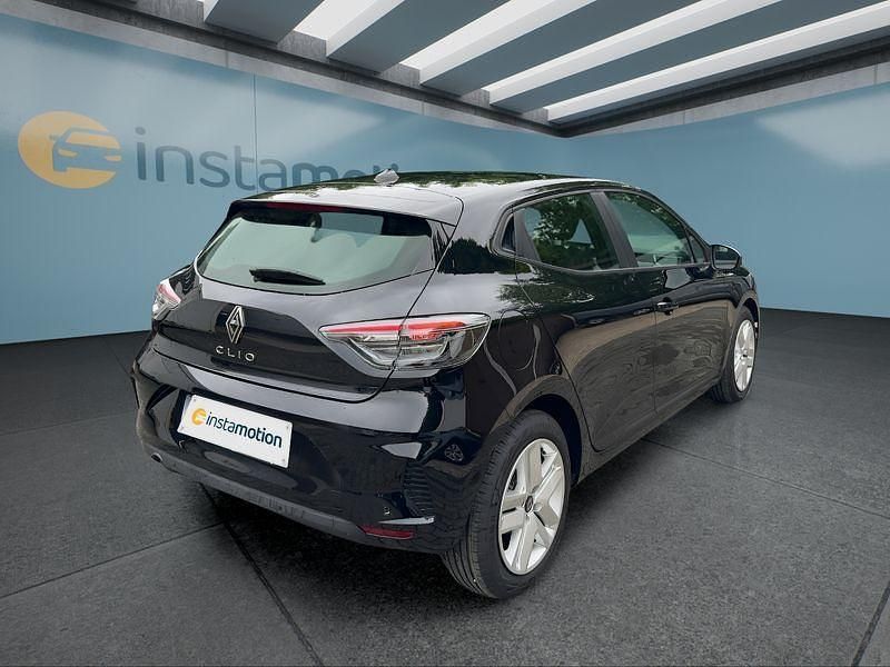 Schwarz Neu 2025 Renault Clio V Kleinwagen | 18.449 € (Superpreis) - Bild 1/4