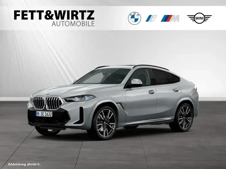 Gebraucht BMW X6 M Sport 298 PS (219 kW) 2025 SUV