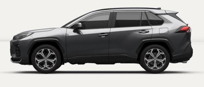 Gebraucht Suzuki Across 185 PS (136 kW) 2024 Blau SUV