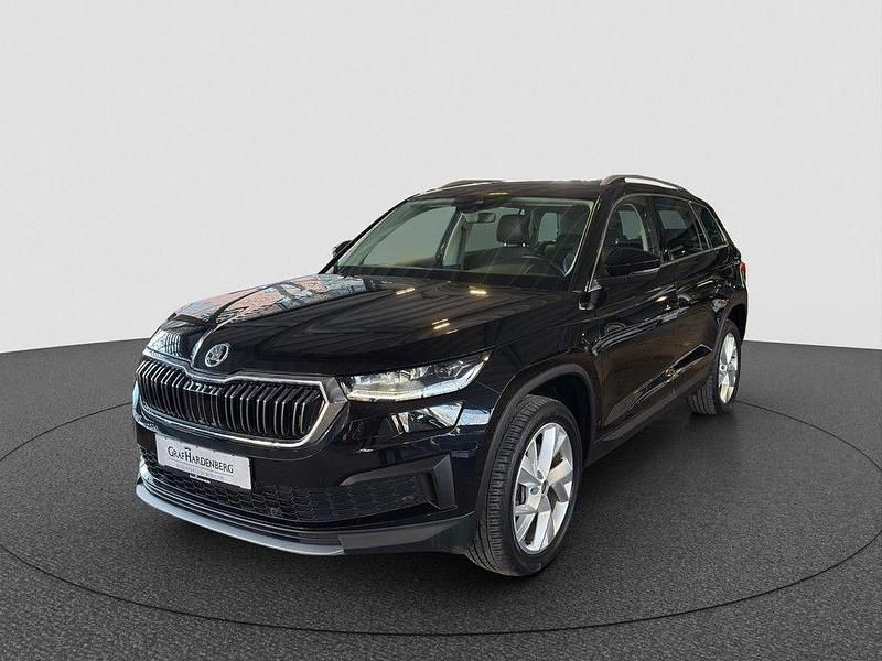 Gebraucht Skoda Kodiaq Style 200 PS (147 kW) 2022 Schwarz SUV