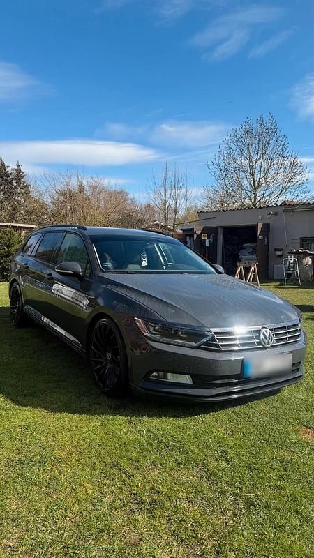 Gebraucht VW Passat 150 PS (110 kW) 2015 Grau Kombi