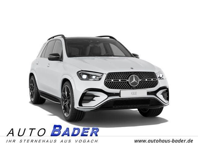 Gebraucht Mercedes GLE580 AMG Line Premium Plus 517 PS (380 kW) 2024 Weiss SUV