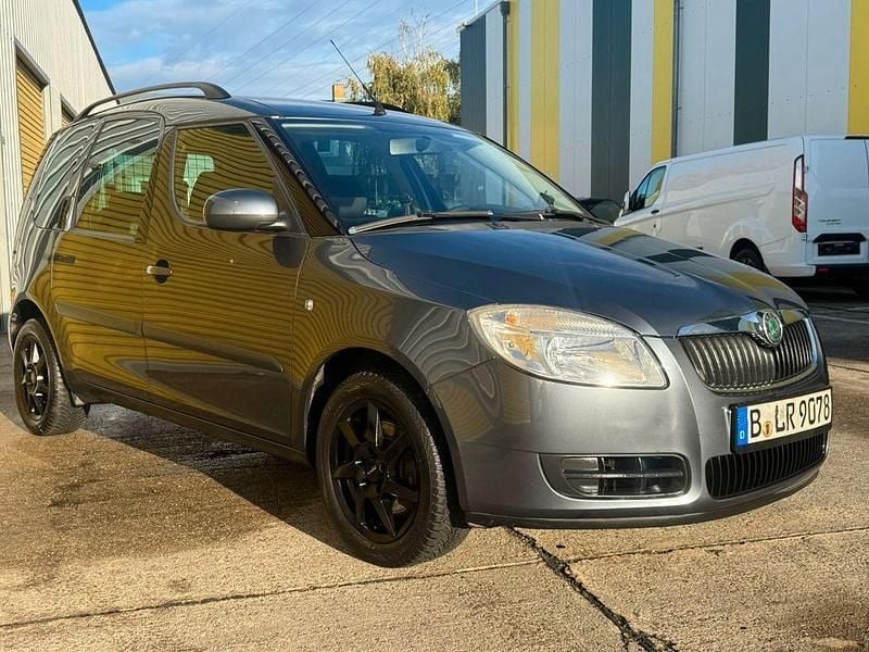 Gebraucht 2009 Skoda Roomster Van / Kleinbus | 5.990 € (Etwas zu teuer) - Bild 1/4
