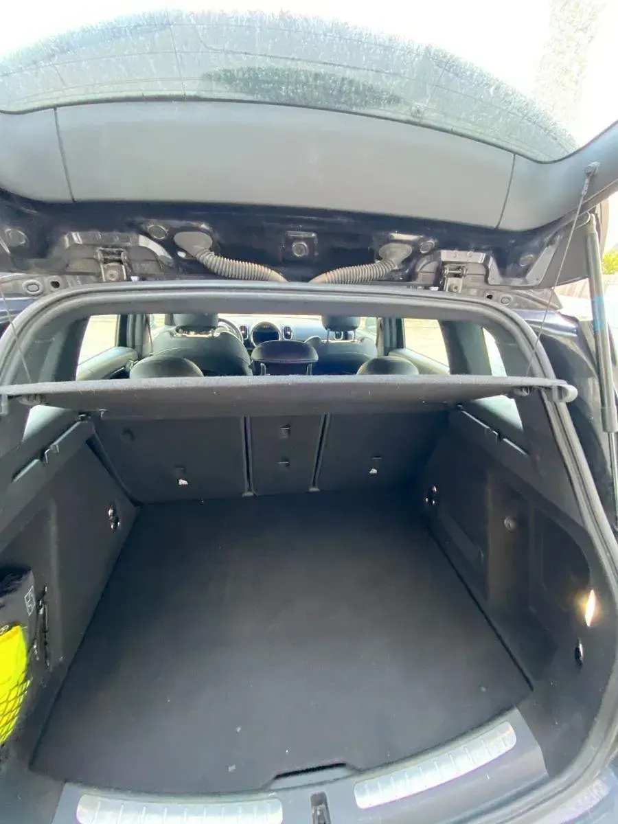 Käytetty Mini Cooper 136 HP (100 kW) 2018 Musta Viistoperä