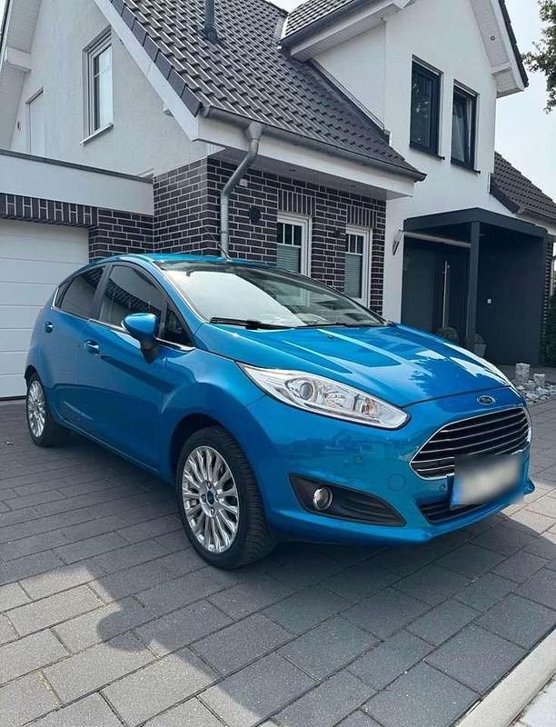 Gebraucht 2014 Ford Fiesta Titanium Kleinwagen | 6.900 € (Fairer Preis) - Bild 1/4