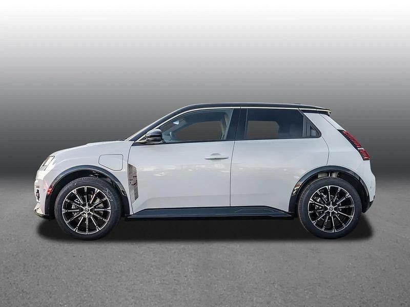 Ny Renault 5 E-Tech Iconic 110 kW (150 HK) 2026 Sort Sedan