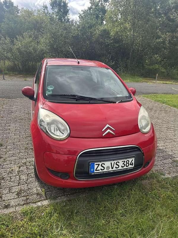 Gebraucht Citroën C1 68 PS (50 kW) 2009 Kleinwagen