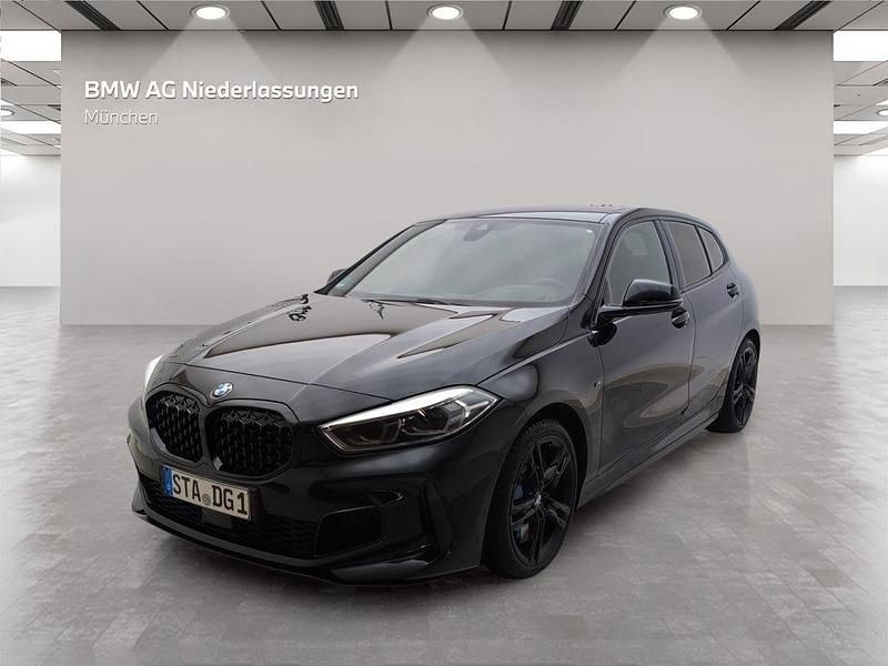 Gebraucht BMW M135 M Performance 306 PS (225 kW) 2019 Schwarz Kleinwagen