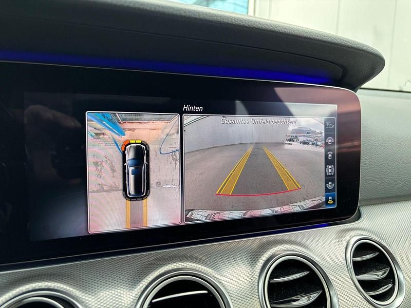 Gebraucht Mercedes E400 340 PS (250 kW) 2019 Schwarz Kombi