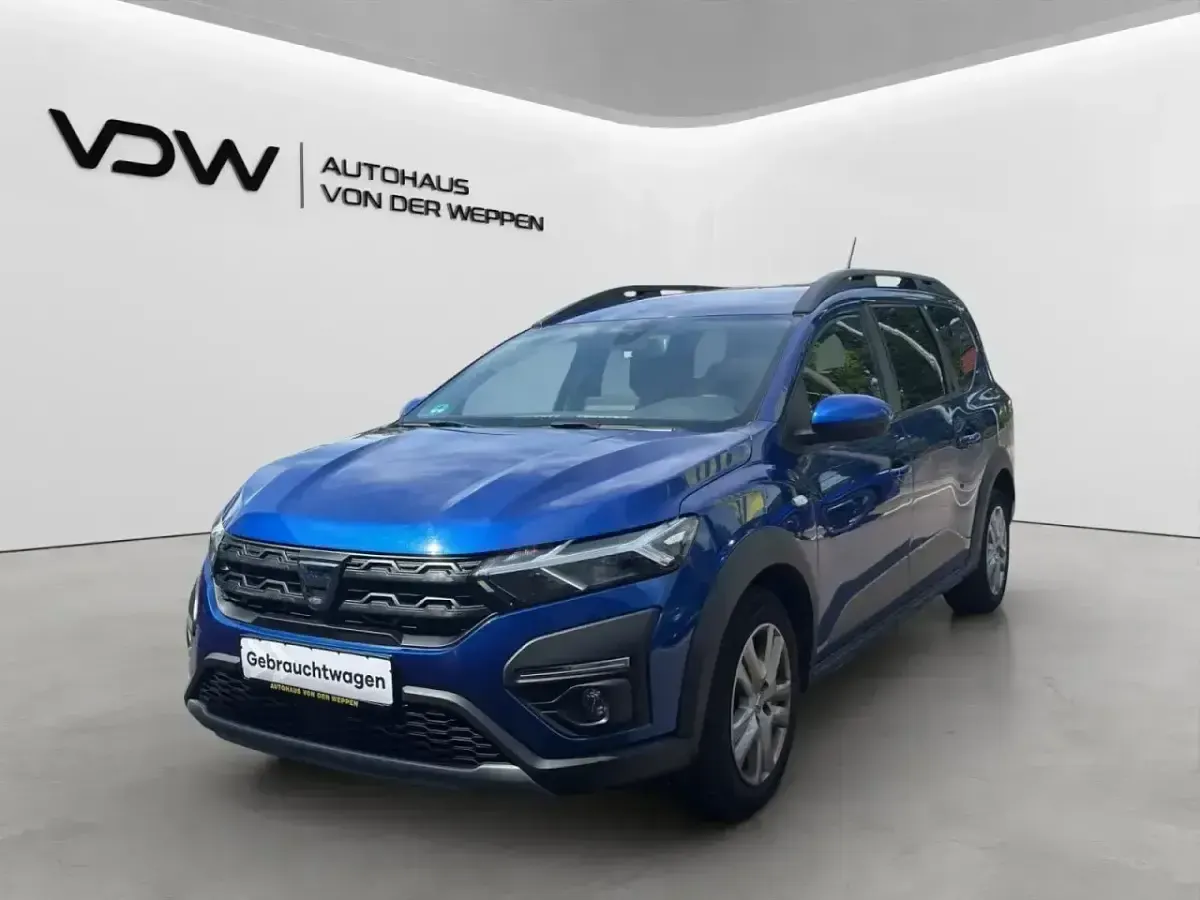 Gebraucht Dacia Jogger Comfort 101 PS (74 kW) 2022 Van / Kleinbus