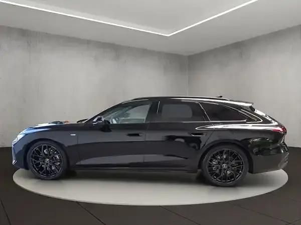 Neu Audi A6 Ambiente 204 PS (150 kW) 2025 Mythosschwarz metallic Kombi